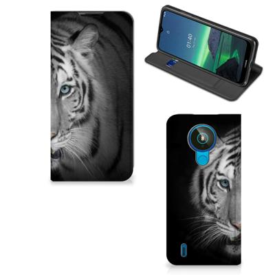 Nokia 1.4 | Hoesje maken | Tijger