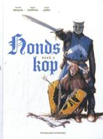 Hondskop Boek 2 (Hardback)