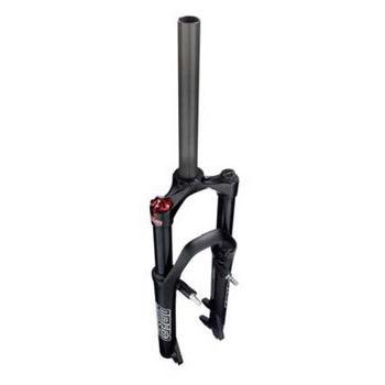 Rst voorvork omega verend 26 inch atb 1 1/8 inch zwart