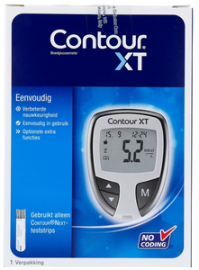 Bayer Contour XT Startpakket