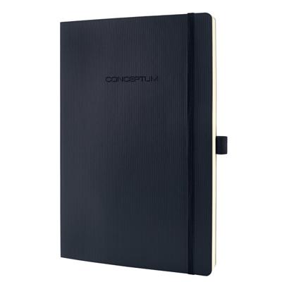 Sigel SI-CO308 Notitieboek Conceptum A4 Softcover, Genummerde Pagina&apos;s,