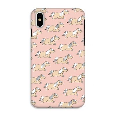 Ponys: iPhone XS Tough Case