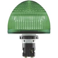 Idec Signaallamp LED HW1P-5Q4R HW1P-5Q4R Rood Continulicht 24 V/DC, 24 V/AC