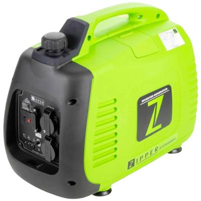 Zipper ZI-STE2000IV 4-takt Aggregaat met omvormer 2.2 kW 230 V 25 kg 1800 W