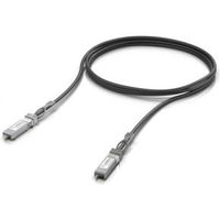 Ubiquiti Networks UACC-DAC-SFP10-3M InfiniBand-kabel SFP+ Zwart - thumbnail