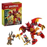LEGO ninjago 71851 kai's drakenmecha strijdpakket
