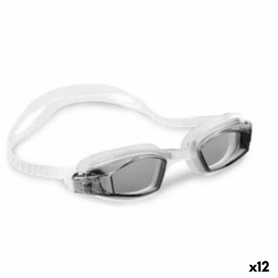 Zwembril voor Kinderen Intex Free Style (12 Stuks)