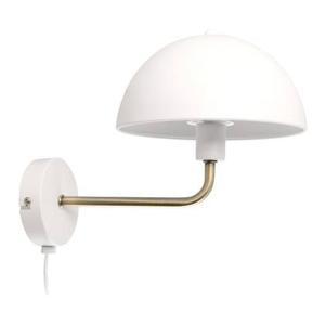 Leitmotiv Bonnet Wandlamp - Wit