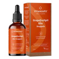 Grapefruitpit olie druppels