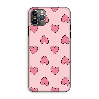 Ondersteboven verliefd: iPhone 11 Pro Max Tough Case