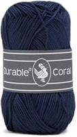 Durable Coral 321 Navy