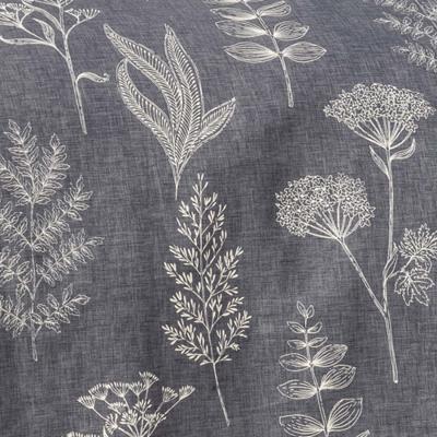 Dommelin Dommelin sierkussen Erbe Satijn 400TC Grijs-Beige 30x50