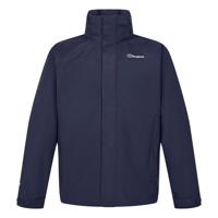 Berghaus Hillwalker 2.0 Gemini 3 in 1 jas Heren Dusk XL
