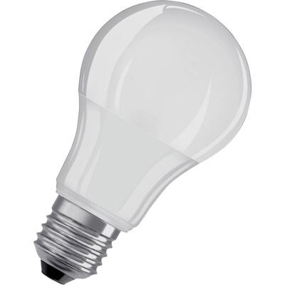 OSRAM HOMELIGHTING 4058075090484 LED-lamp Energielabel F (A - G) E27 Peer 8.5 W = 60 W Warmwit (Ø x l) 60 mm x 112 mm 5 stuk(s)