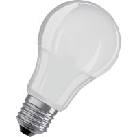 OSRAM HOMELIGHTING 4058075090484 LED-lamp Energielabel F (A - G) E27 Peer 8.5 W = 60 W Warmwit (Ø x l) 60 mm x 112 mm 5 stuk(s)