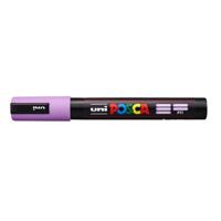 Paintmarker uni posca pc5m m lavendel | 6 stuks
