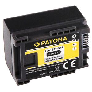 Canon BP-808 / BP-819 / BP-809 accu (Patona)