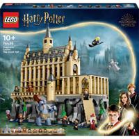 LEGO® HARRY POTTER™ 76435 Slot Hogwarts: De grote hal - thumbnail