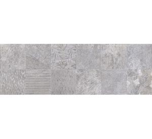 Metro 300X900 Iconic Concept Grey Dec.