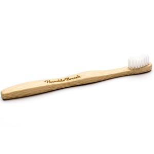 Humble Brush Bamboe Kindertandenborstel Wit