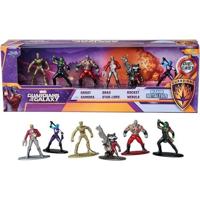 JADA - Marvel Galaxy 4cm Giftpack - Verzamelfiguren