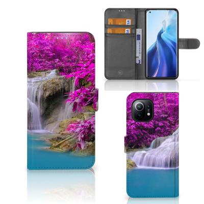 Xiaomi Mi 11 | Flip Cover | Waterval