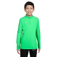 Nike Dri-FIT Academy 23 Trainingstrui 1/4-Zip Kids Groen Wit