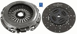 Sachs Koppelingsset 3400 700 515