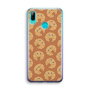 Croissant: Huawei P Smart (2019) Transparant Hoesje