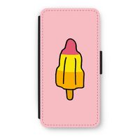 Raketijsje: iPhone SE 2020 Flip Hoesje