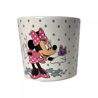 Bloempot Minnie dia 10.5x11 cm - Disney - thumbnail