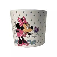 Bloempot Minnie dia 10.5x11 cm - Disney