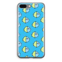 Visjes: iPhone 8 Plus Transparant Hoesje Visjes: iPhone 8 Plus Transparant Hoesje
