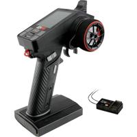 Amewi ATXB8 RC pistoolzender 2,4 GHz Aantal kanalen: 8 Incl. ontvanger Amewi ATXB8 RC pistoolzender 2,4 GHz Aantal kanalen: 8 Incl. ontvanger