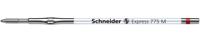 Schneider balpenvulling Express 775M, rood