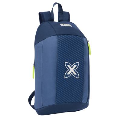 Schoolrugzak Munich Blue indigo 22 x 39 x 10 cm