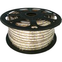 LED Strip 50m - Waterdicht IP65 - Koud Wit 6500K - 5050 SMD - 230V