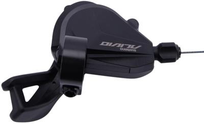 SHIMANO versteller (links) 2 speed alivio sl-m3100 zwart