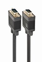 Premium VGA-kabel Male-Male, 1.8 meter - thumbnail