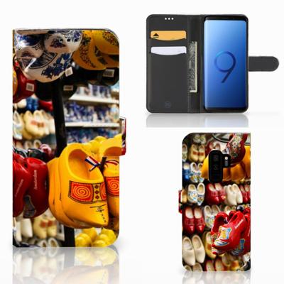 Samsung Galaxy S9 Plus | Flip Cover | Klompen