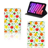 iPad Mini 6 (2021) Tablet Stand Case Fruits