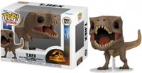 Jurassic World Dominion Funko Pop Vinyl: T.Rex Jurassic World Dominion Funko Pop Vinyl: T.Rex