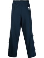 Kenzo pantalon de jogging à motif Boke Flower - Bleu Kenzo pantalon de jogging à motif Boke Flower - Bleu