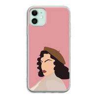 Confidence: iPhone 11 Transparant Hoesje