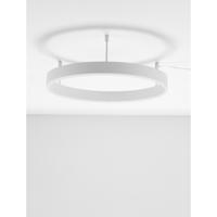 Lyora PlafondlampMotif wit Ø 60cm - 9063602