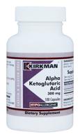 Alpha Ketoglutaric Acid 300 mg - thumbnail