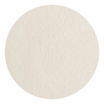 Superstar grimeer schmink - grijswit - 16 gram - carnaval/verkleed thema