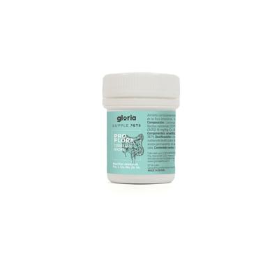 Voedingssupplement Supple Pets PRO FLORA 15 g