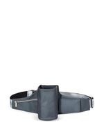 CHANEL Pre-Owned ceinture à porte-gourde (1990-1999) - Gris