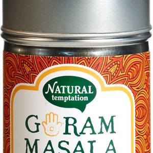 Natural Temptation Garam Masala Kruidenmix